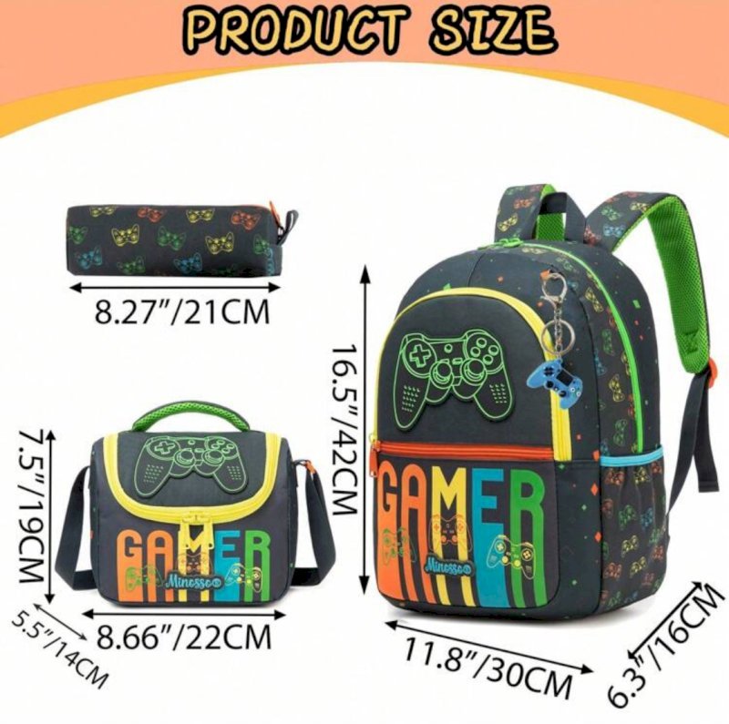 backpack set