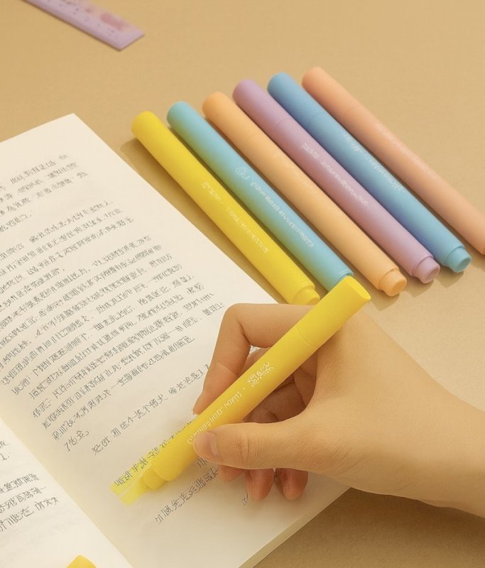 Highlighter set