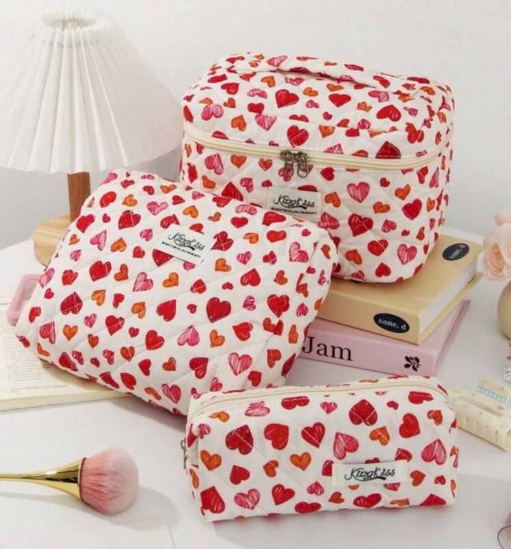 Pouch and pencil case