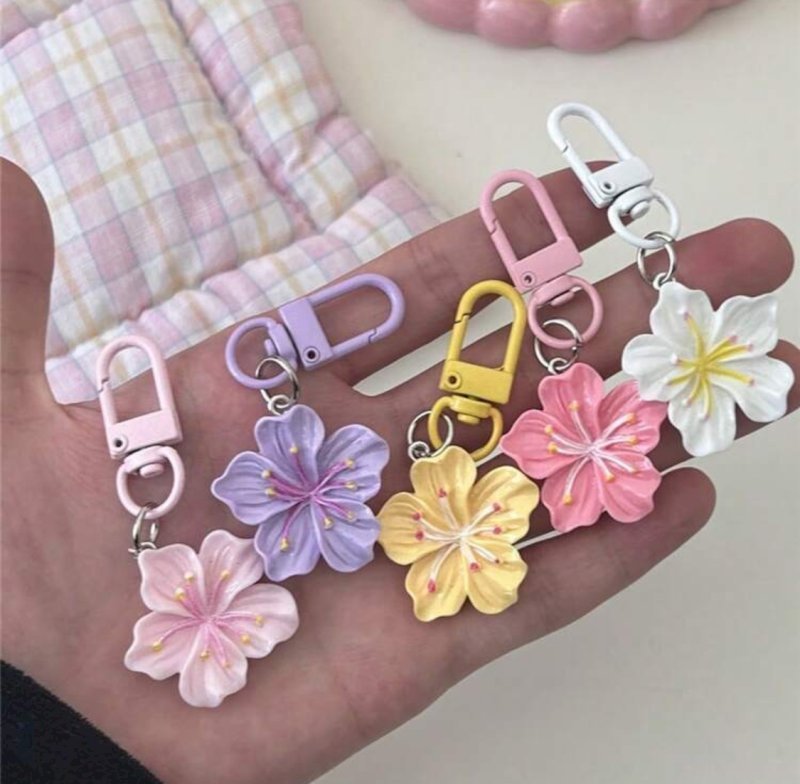 Keychains - 5 Pcs