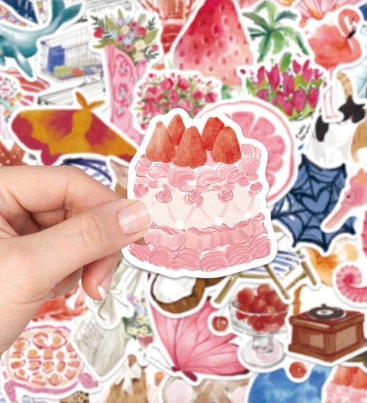 Stickers