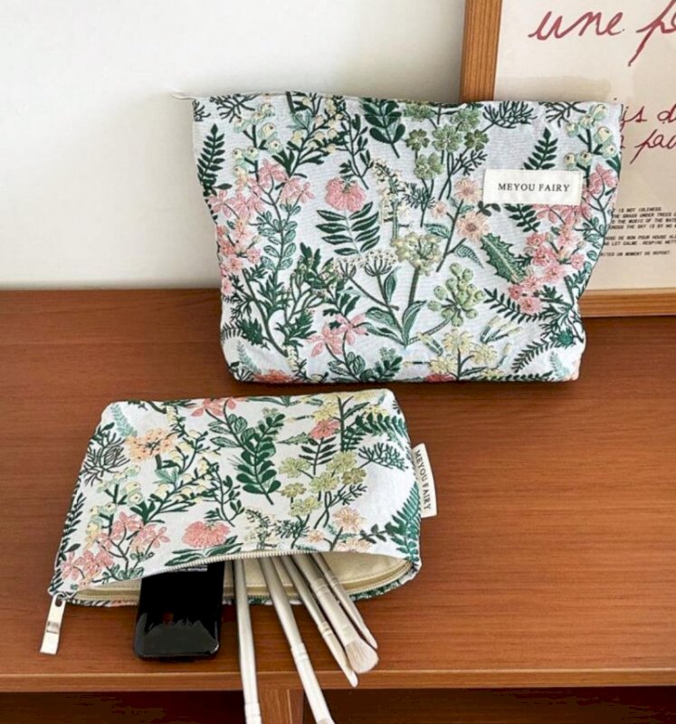 Pouch and pencil case