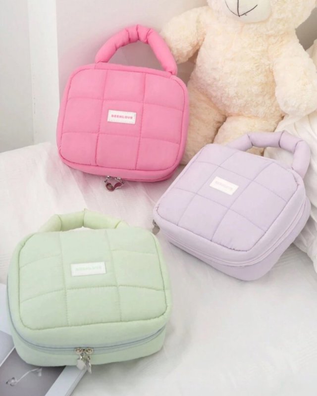 Beauty pouch
