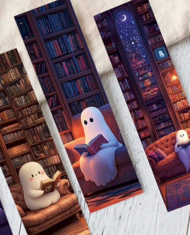 Bookmarks set
