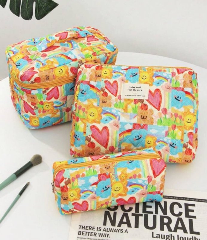 Pouch and pencil case