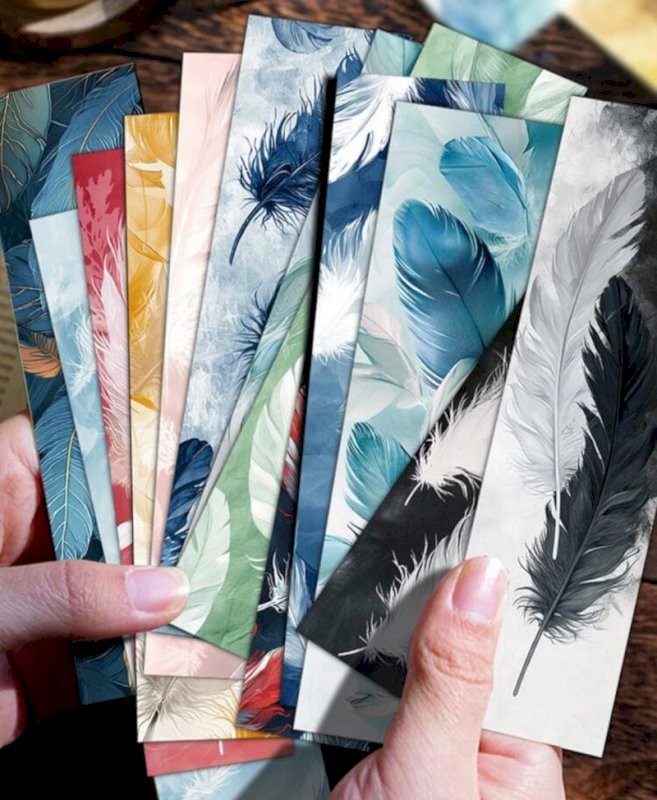 Bookmarks set