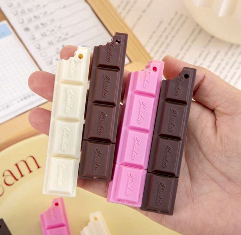Chocolate pen