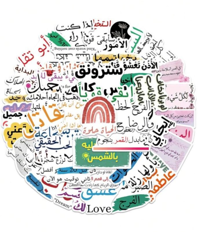Stickers