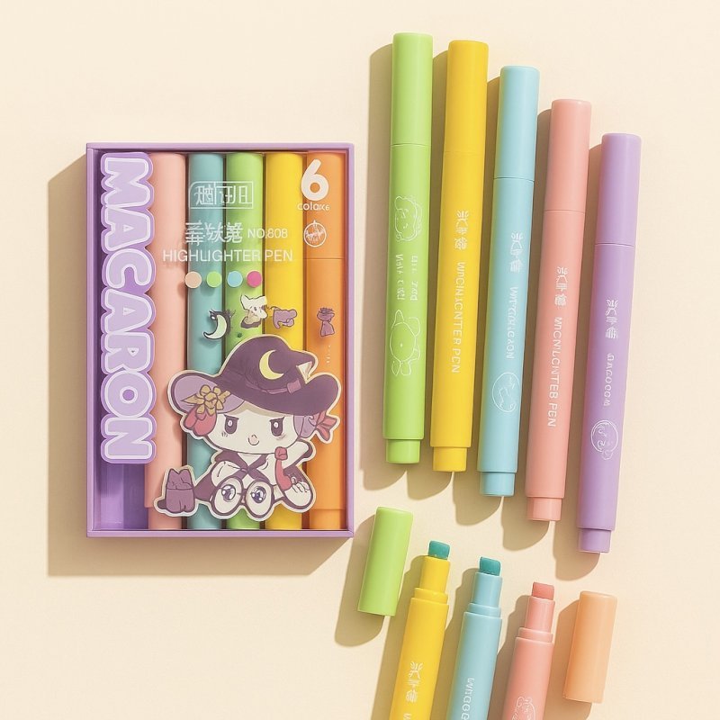 Highlighter set