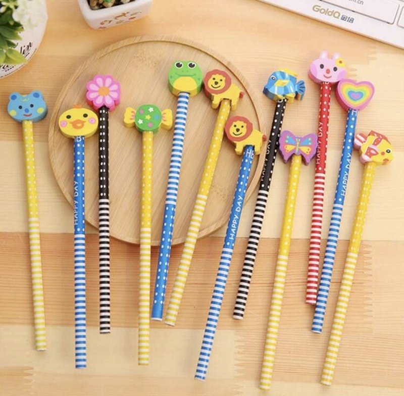 Pens 10 Pcs