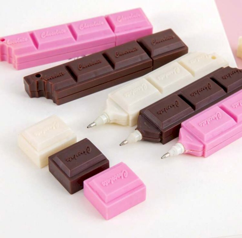 Chocolate pen