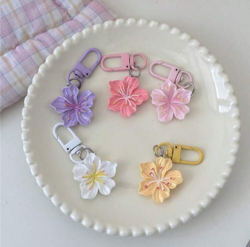 Keychains - 5 Pcs