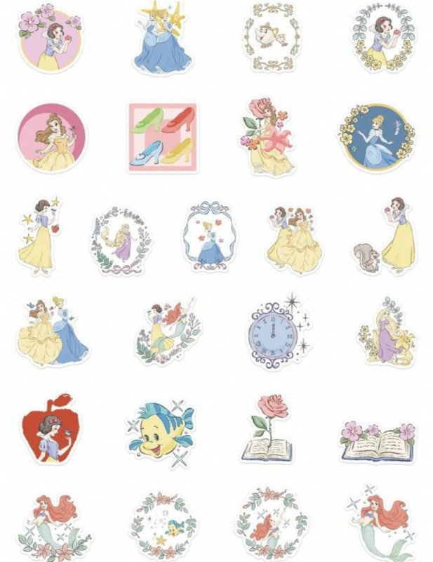 Stickers