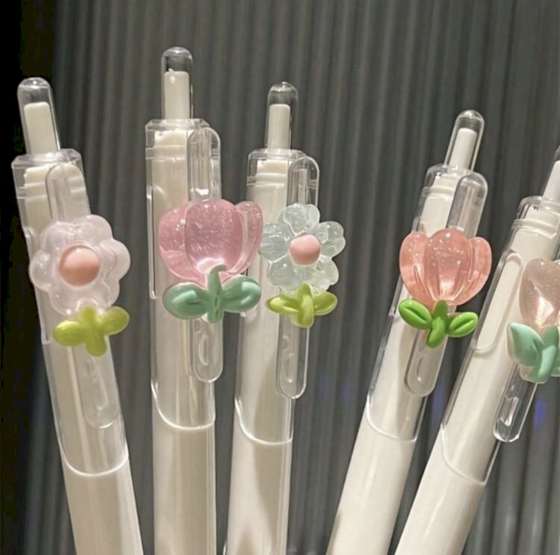 Flower pen