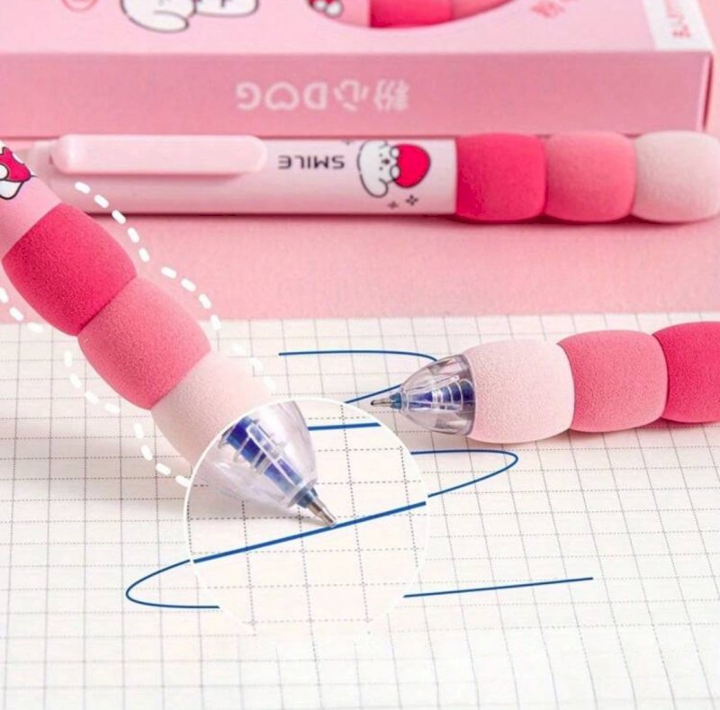Erasable pen set