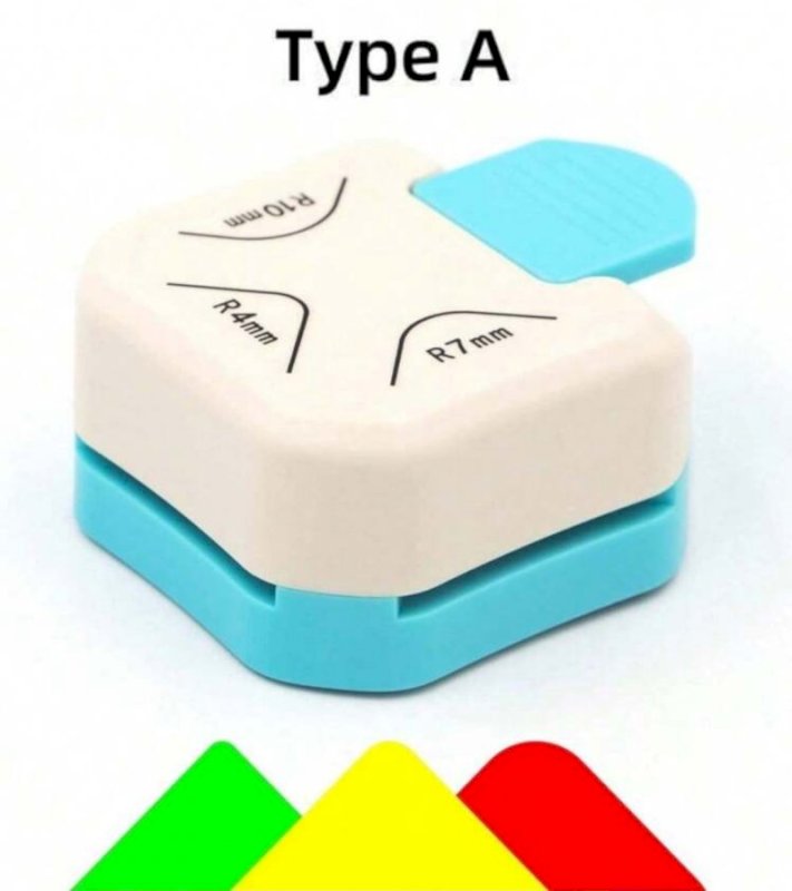 Boarder punch - 3 sizes