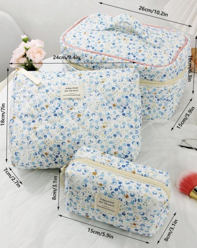 Pouch and pencil case