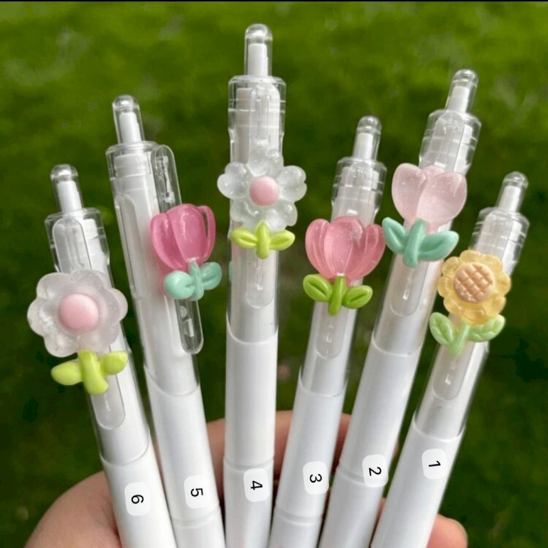 Flower pen
