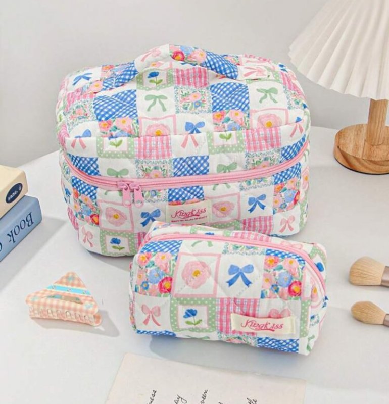Pouch and pencil case