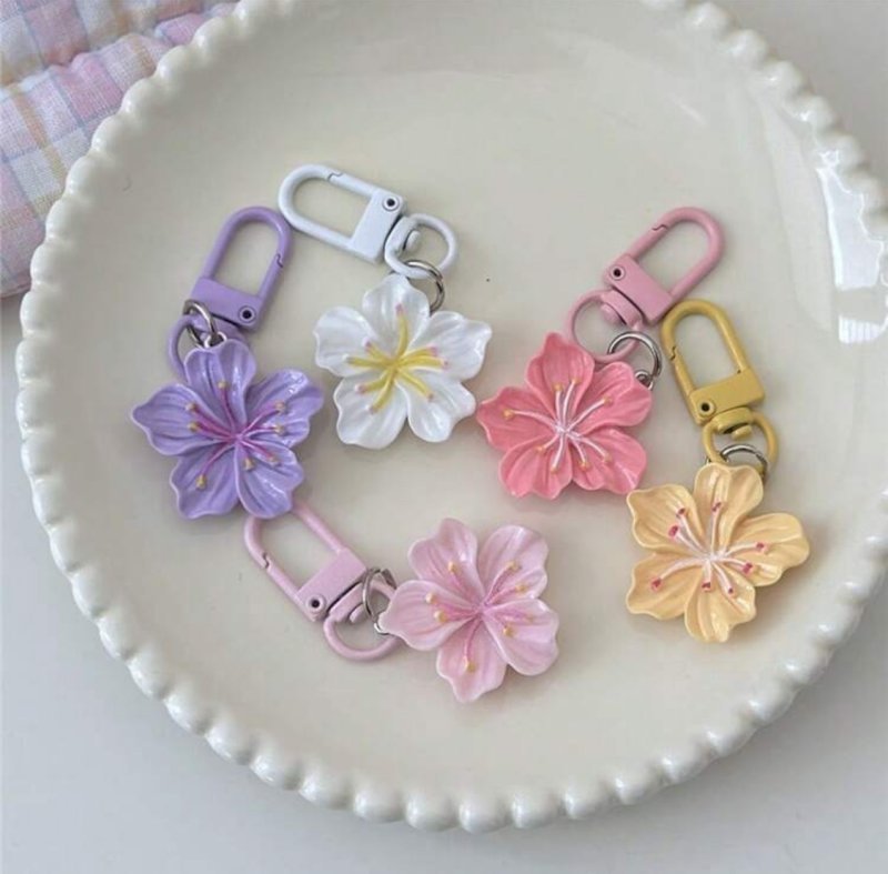 Keychains - 5 Pcs