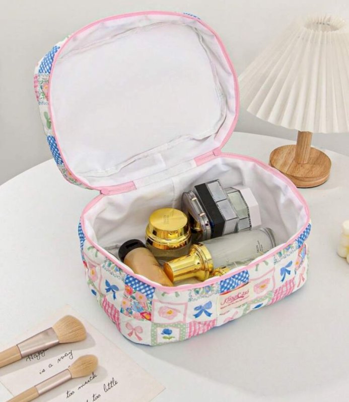 Pouch and pencil case