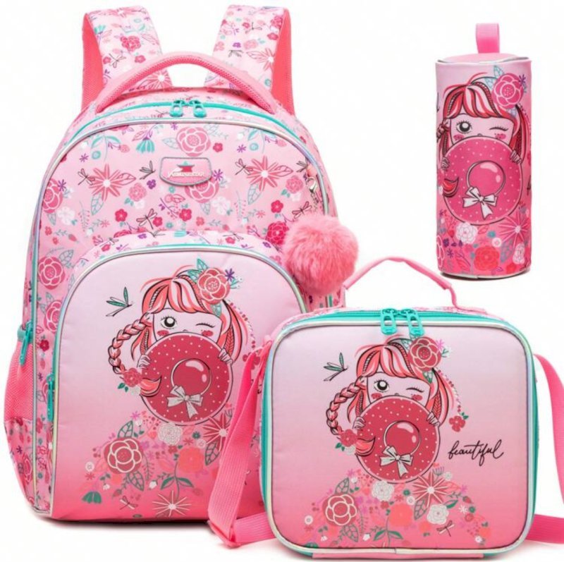 Backpack set