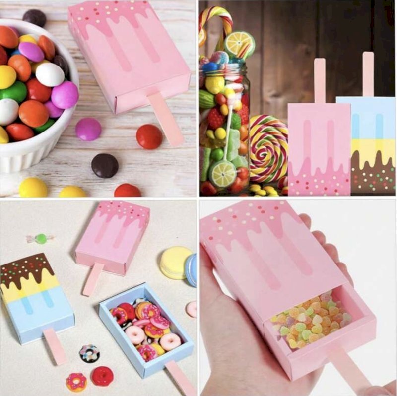 Gift boxes - 10 Pcs