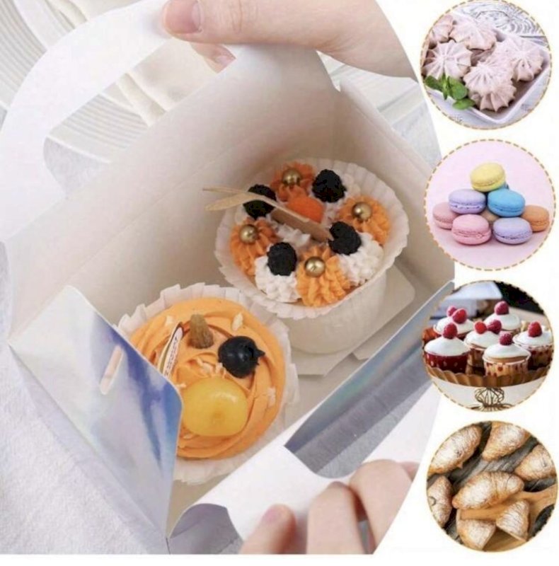 Gift boxes - 10 Pcs