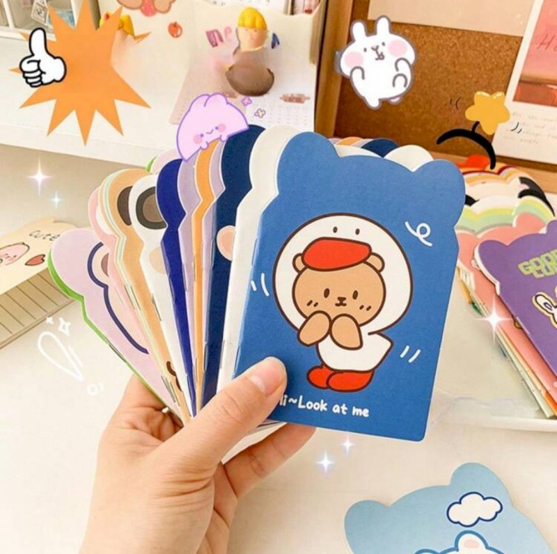 Mini notebook