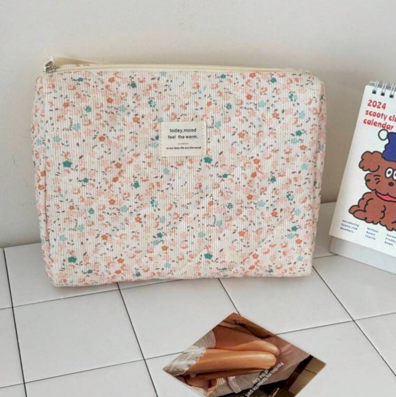Pouch and pencil case