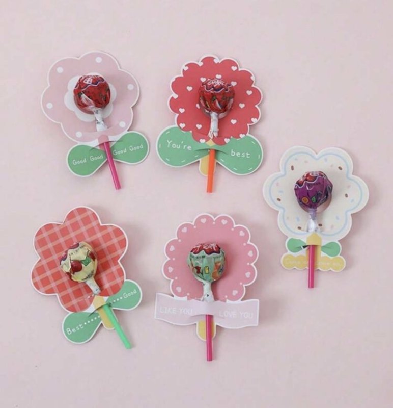 Lilopops giveaway 10 Pcs