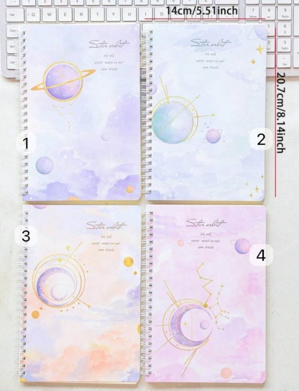 Notebook