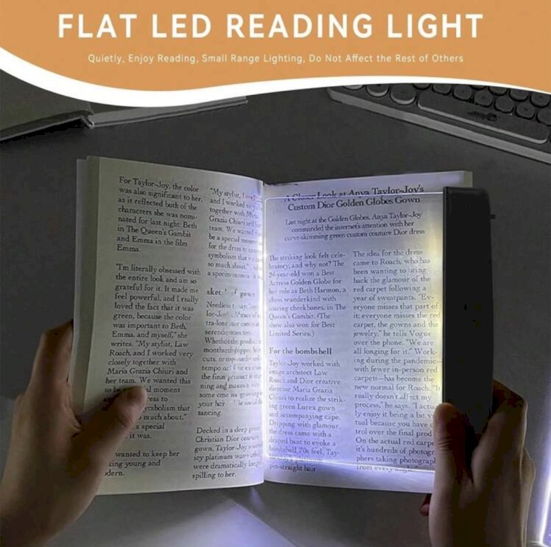 LED reading light