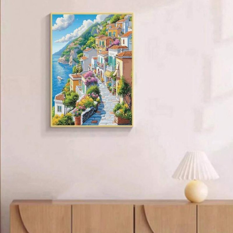 Diamond painting