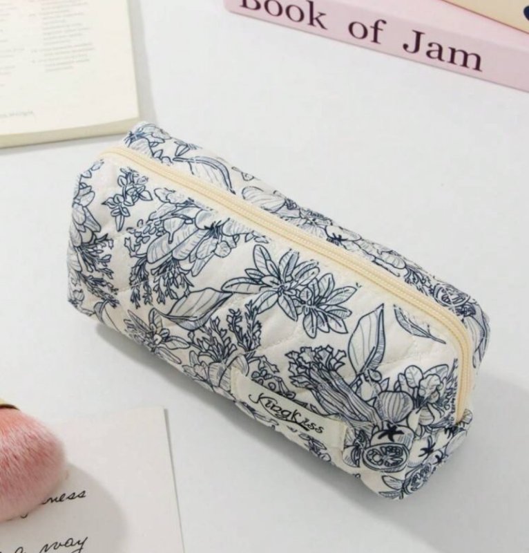 Pouch and pencil case