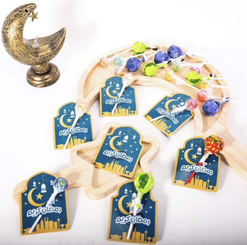 Lollipops giveaway 10 Pcs