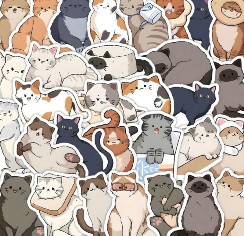 Stickers