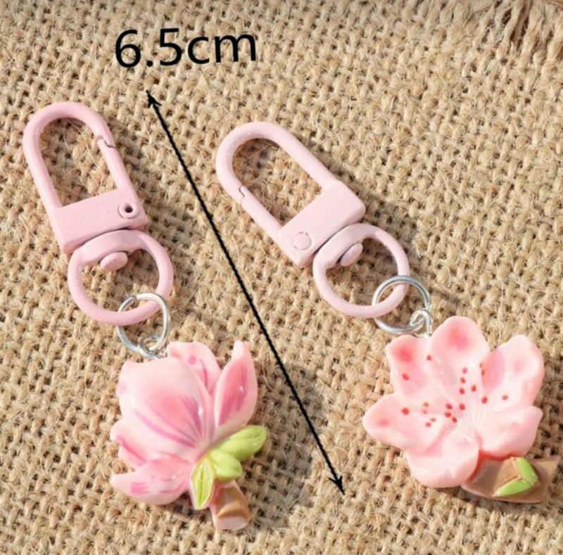 Keychains - 5 Pcs