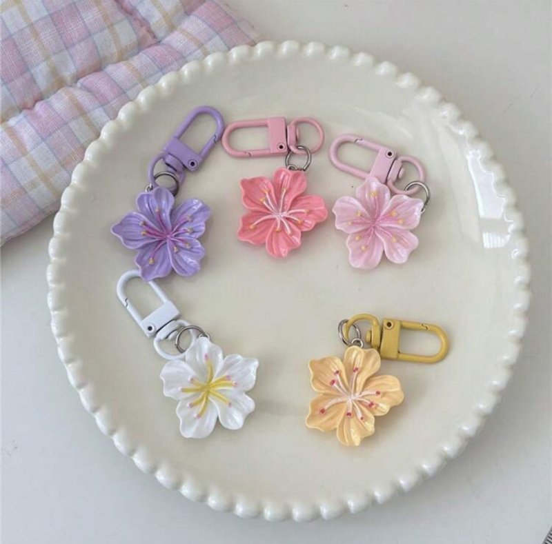 Keychains - 5 Pcs