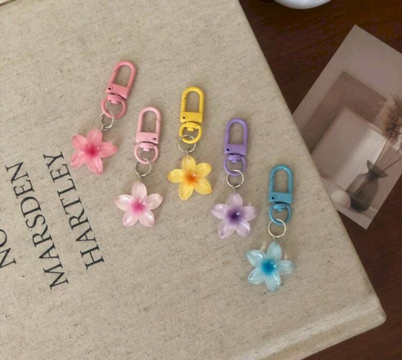 Keychains - 5 Pcs
