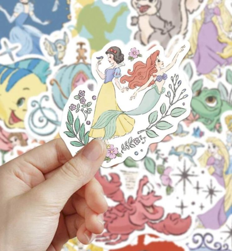 Stickers