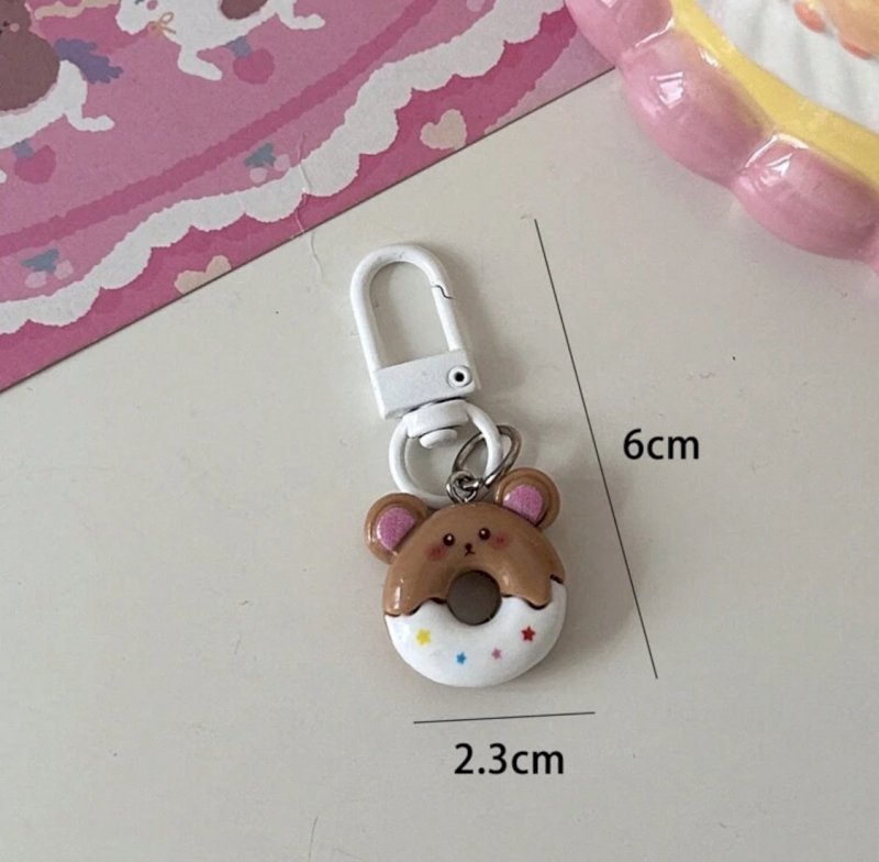 Keychains - 5 Pcs