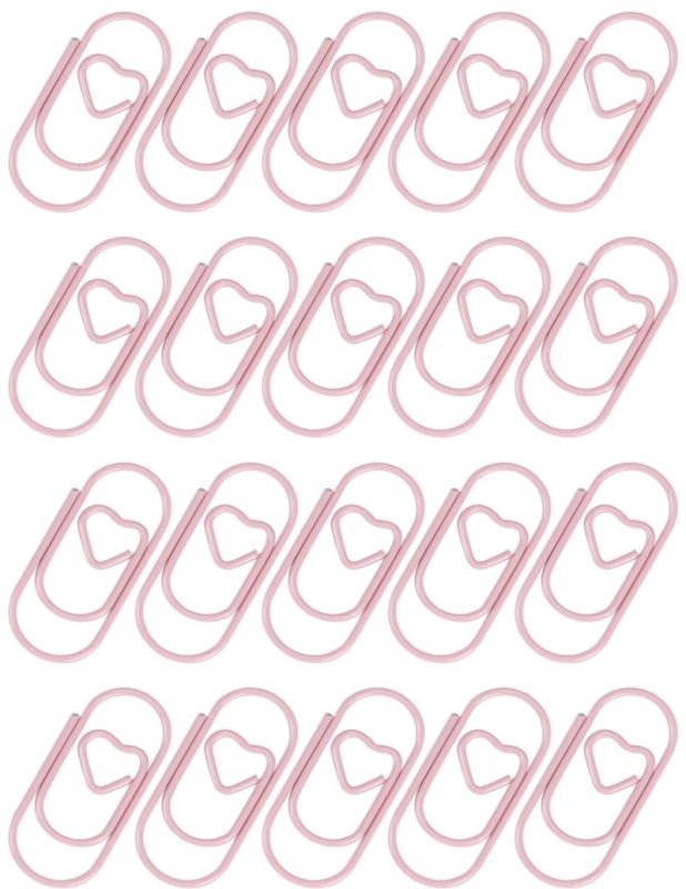 10 clips
