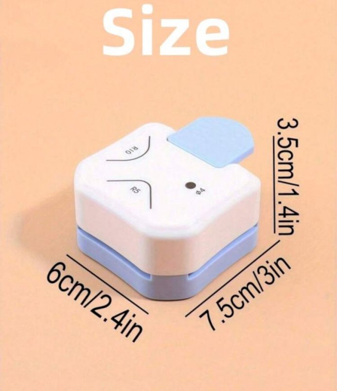 Boarder punch - 3 sizes