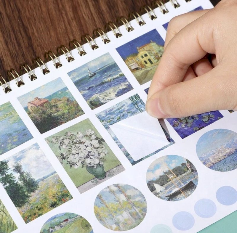 Vangogh calendar 2026