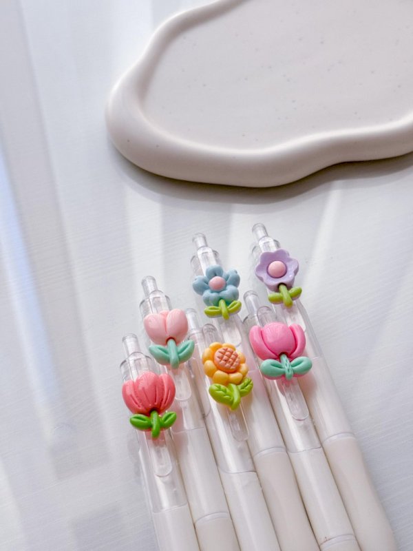 Flower pen