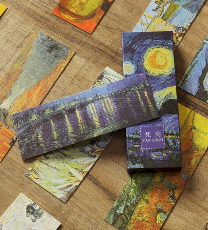 Bookmarks set