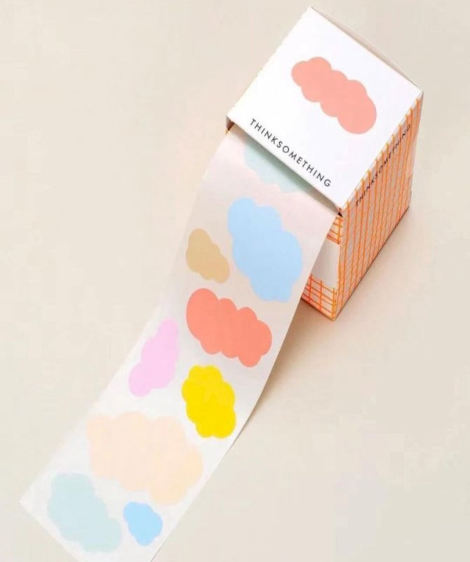 Sticky note box