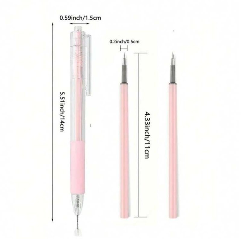 Knife pen set- 3 Pcs