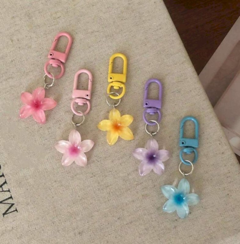 Keychains- 5 Pcs